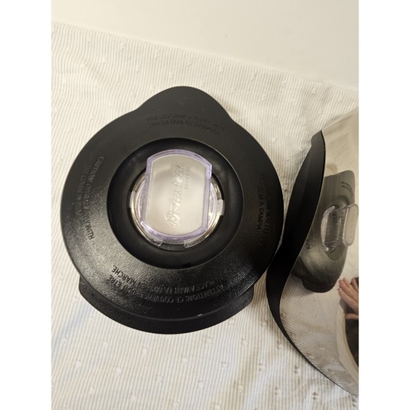 Oster Classic Series 16 Speed Blender Glass 5 Cup Jar Precise Blend All Metal - Picture 15 of 16